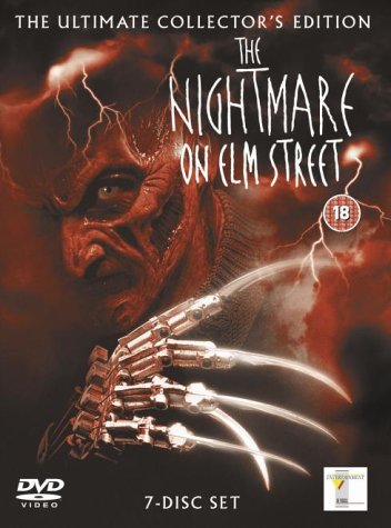 The Nightmare on Elm Street Collector's Edition DVD