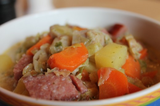 Slow Cooker Meals
