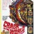 Crack in the World, U.S. Theatrical Movie Poster