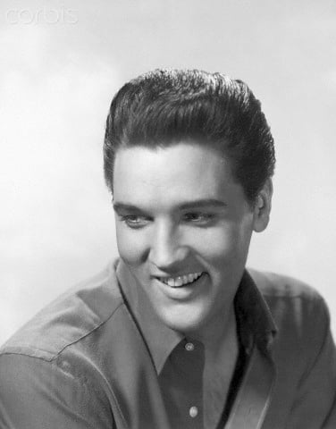 Elvis "The King" Presley,