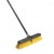 Push Broom - I took this opportunity to clean all of the pine needles off of all of the valleys.