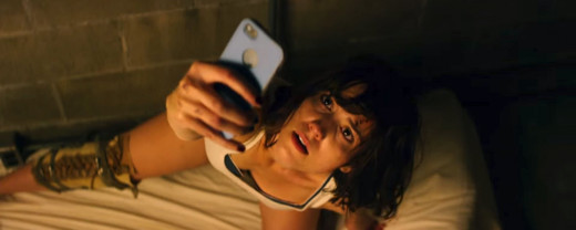 Michelle, played by Mary Elizabeth Winstead