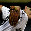 Chris Sale, The Most Intimidating Lefty in the American League.