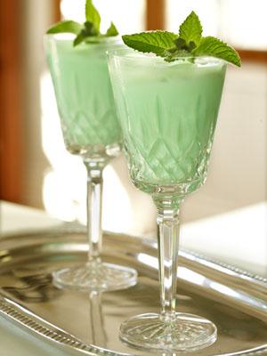 Grasshopper Cocktails