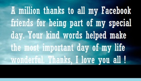 Thank you Message for Birthday Greetings Received  HubPages