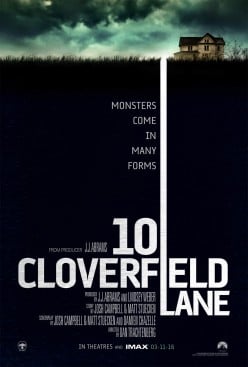 The Young Gal Who Lives at 10 Cloverfield Lane