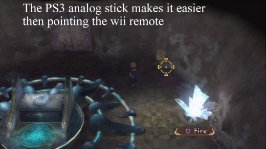 But it's more comfortable then holding a wii remote and nunchuck.