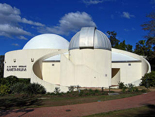 Visiting gardens and other attractions: The Sir Thomas Brisbane Planetarium is located on the grounds of the Brisbane Botanic Gardens[1] in the suburb of Toowong, Brisbane, Queensland, Australia. The Planetarium was officially opened on 24 May 1978.