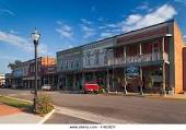 Downtown Plains, GA