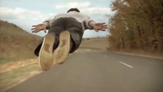 Dream flying