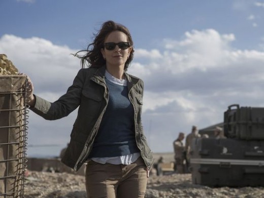 Life in a war zone