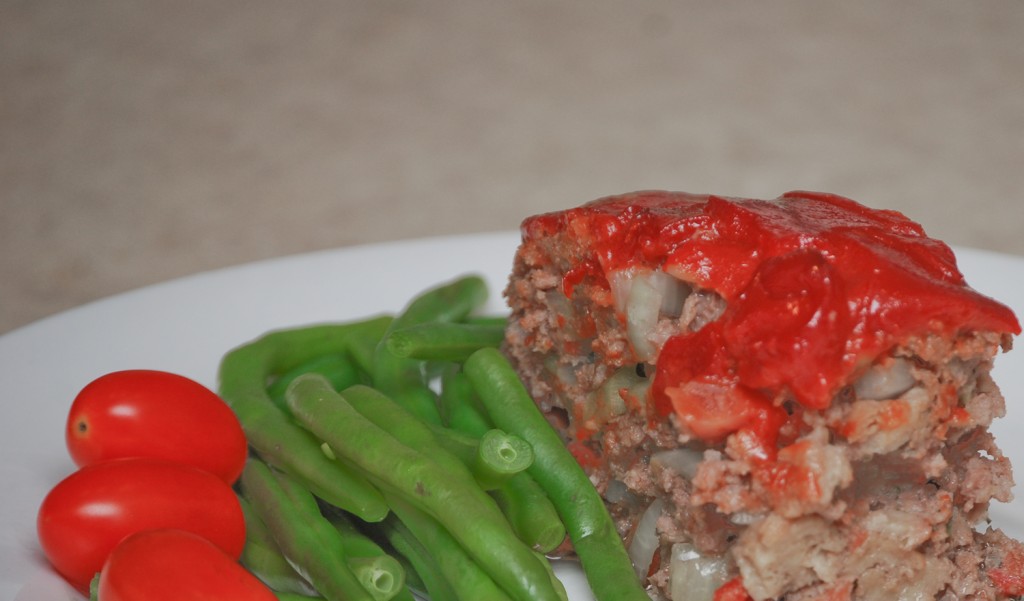 The Best Moist Meatloaf Recipe (No Milk) Delishably