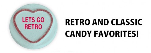 Retro Candy and Sweets - Take a Trip Down Memory Lane Retro Candy and Sweets - Take a Trip Down Memory Lane