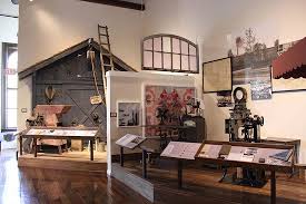 Bartow History Museum - Tools and Implements