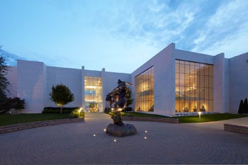 Booth Art Museum - Cartersville, Georgia