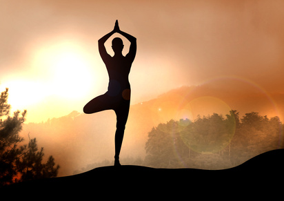 Yoga and pranayama can boost your mood and help your stress response.
