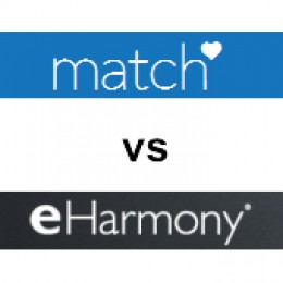 e harmony vs match