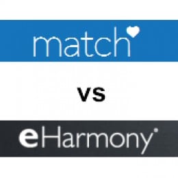 e harmony vs match