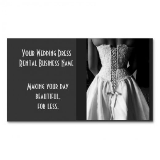 Start Your Wedding  Dress  Rental Business HubPages