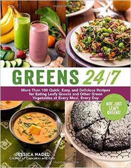 Phenomenal green, vegan, and clean eating by Jessica Nadel