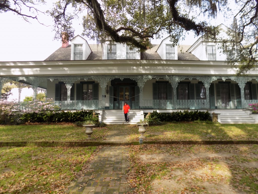 Ghostly Encounters or Imagination? My First Visit to the Myrtle