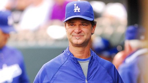 Donnie Baseball, The Great Don Mattingly ~ American Waste