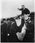 Despite Roosevelt's Loss in 1914, Roosevelt's Personality and Bravey Is Remembered Fondly