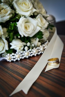 Picking a Color Palette for Your Wedding Day