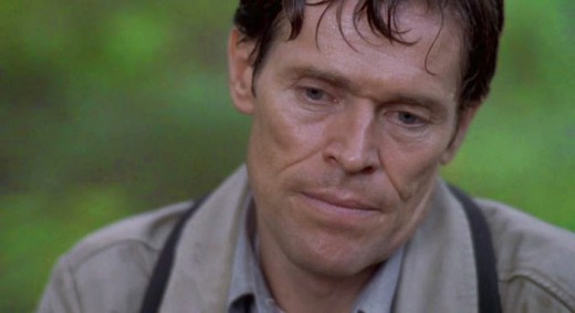 Willem Defoe
