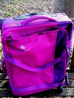 Do something nice for people this Easter weekend + get great luggage from Eagle Creek