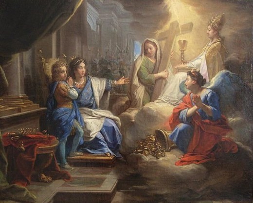 by Jean-Baptiste Jouvenet