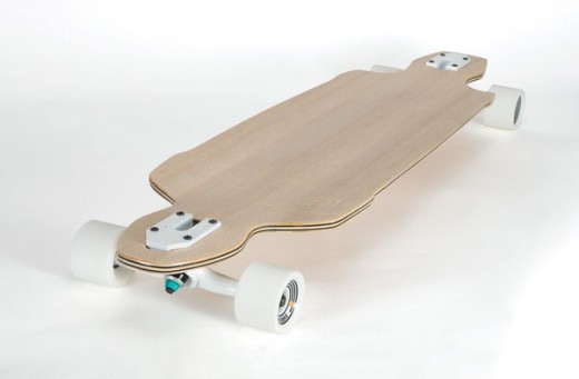 Concave.