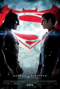 Film Review: Batman v. Superman Dawn of Justice