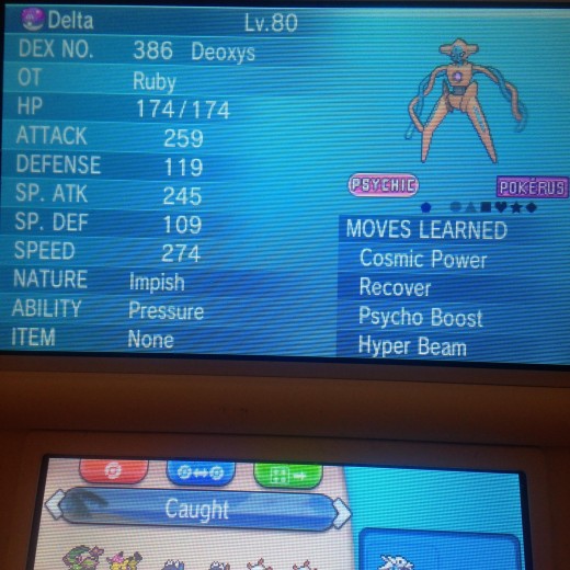 I use the Marking System to keep track of which IVs are 31 (see above the Moveset) I use the Marking System to keep track of which IVs are 31 (see above the Moveset)