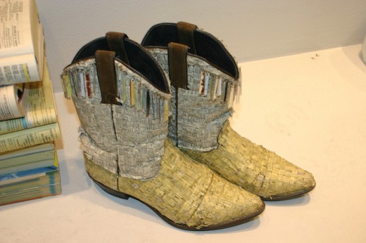 Phone Books Boots