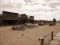 Tombstone: Kurt Russell, Val Kilmer and Sam Elliott Recapture Famous Shoot-Out at O.K. Corral