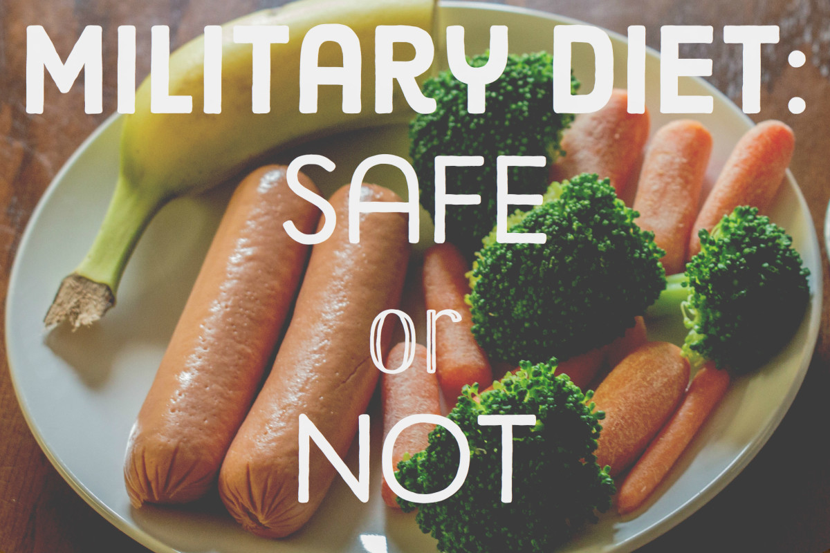 The Military Diet . . . Safe or Not? | CalorieBee