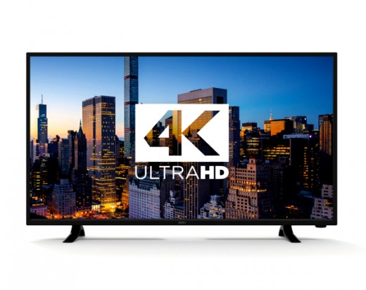 Here we show the Seiki SE42UMS - a 42" 4K Ultra HDTV that is great for tight budgets.