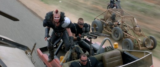 It also improves the quality of action compared to the occasionally slow first film