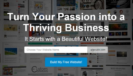 This is a blogging platform powered by Wordpress