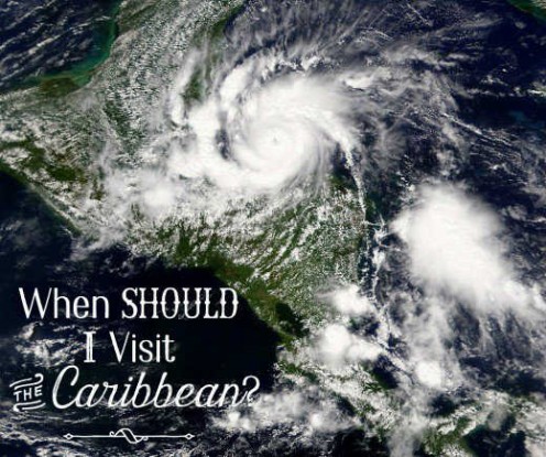 Average Caribbean Weather: Best and Worst Times to Go Average Caribbean Weather: Best and Worst Times to Go