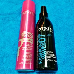 Have flat nothingburger hair that needs to get great and stay great? Redken to the rescue!