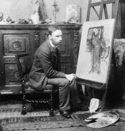 John William Waterhouse