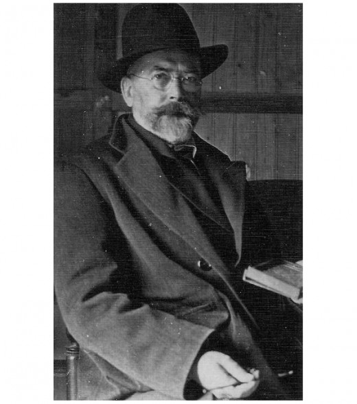 Jose Benlliure y Gil