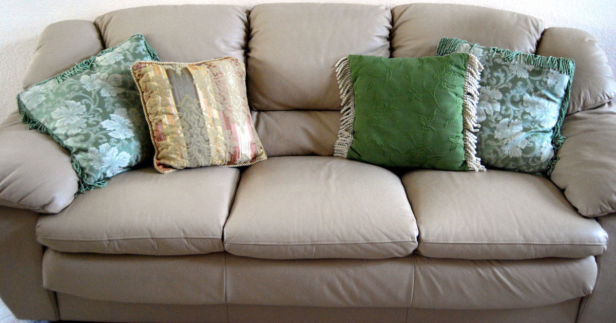 How to Clean Your Microfiber Couch