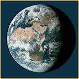 To all the earth, for every soul.