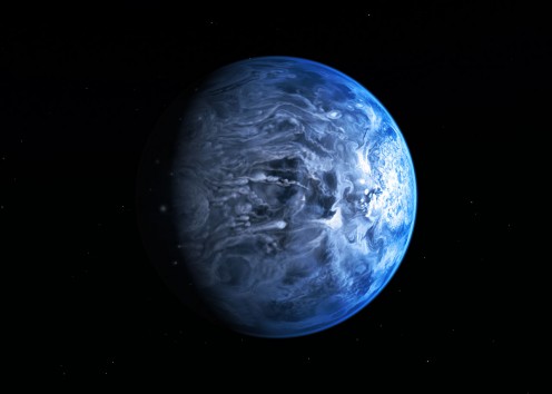 El "planeta azul" HD 189773 El "planeta azul" HD 189773