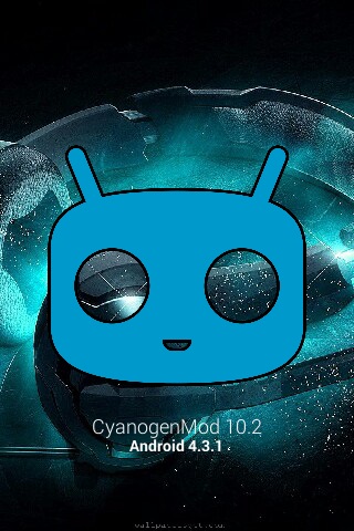 CyanogenMod 10.2 for HTC Explorer
