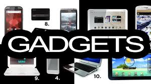 Our love for gadgets is growing every day with the advancement in technology