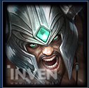 Your jungler will have to babysit you for the whole laning phase because Tyrndamere will absolutely destroy Irelia after level 6. Irelia cannot secure a kill using her combo because Tyrndamere will just ult and he will just crush Irelia. 